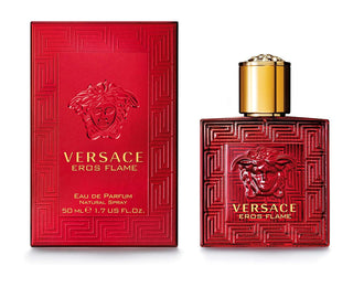Versace Eros Flame Eau de Parfum Spray for Men