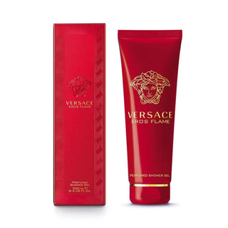 Versace Eros Flame 8.4 Shower Gel For Men by Versace