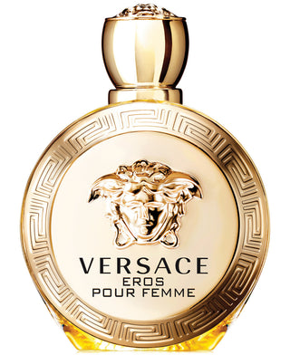 Versace Eros Tester Eau de Parfum Spray for Women