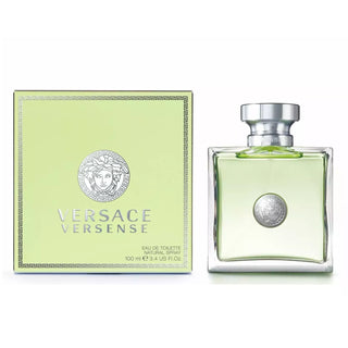 Versace Versense Eau de Toilette Spray for Women