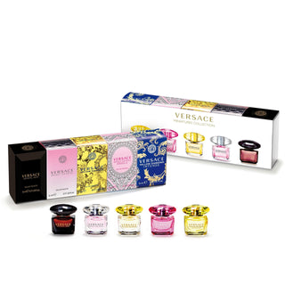 Versace 5-Piece Mini Set for Women