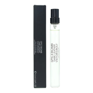 Spicebomb Dark Leather V&R Eau De Parfum Spray For Men by Viktor & Rolf