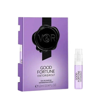 Good Fortune V&R Eau De Parfum Spray Vial For Women by Viktor & Rolf