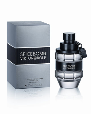 Spicebomb V&R Eau De Toilette Spray For Men by Viktor & Rolf
