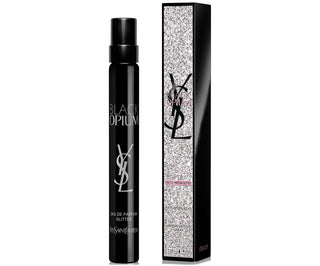 Ysl Black Opium Glitter Eau De Parfum Spray For Women by Yves Saint Laurent