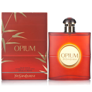 Ysl Opium Eau De Toilette Spray For Women by Yves Saint Laurent