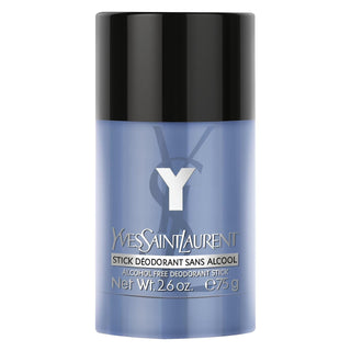 Y By Ysl 2.5 Deodorant Stick For Men by Yves Saint Laurent