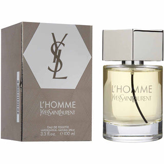 Ysl L'Homme Eau De Toilette Spray by Yves Saint Laurent