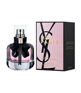 Ysl Mon Paris Eau De Parfum Spray by Yves Saint Laurent