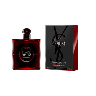 Ysl Black Opium Over Red Eau De Parfum Spray For Women by Yves Saint Laurent