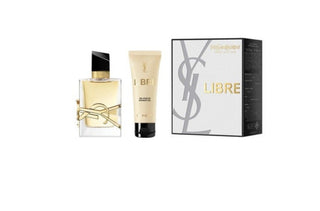 Ysl Libre 2 Pcs Set For Women: Eau De Parfum Spray + 1.6 Shower Gel (Travel Set) by Yves Saint Laurent