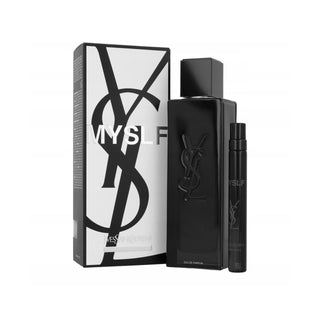 Ysl Myslf 2 Pcs Set For Men: Eau De Parfum Spray + Eau De Parfum Spray.. by Yves Saint Laurent