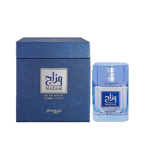 Zimaya Mazaaj Infused Eau de Parfum Spray for Men