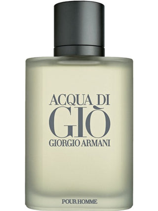 ACQUA DI GIÒ