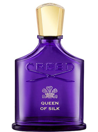 QUEEN OF SILK
