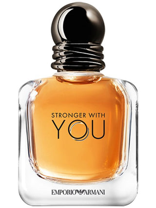 STRONGER WITH YOU