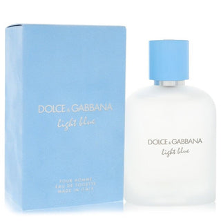 Dolce & Gabbana Light Blue Eau de Toilette Spray for Men