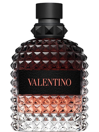VALENTINO UOMO BORN IN ROMA CORAL FANTASY