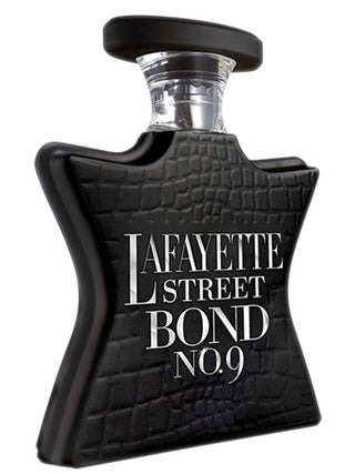 LAFAYETTE STREET
