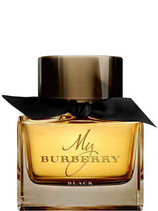 MY BURBERRY BLACK