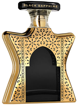 DUBAI BLACK SAPPHIRE