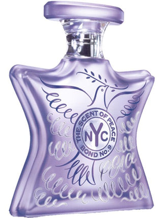 THE SCENT OF PEACE