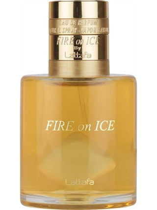 FIRE ON ICE