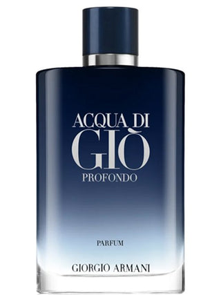 ACQUA DI GIÒ PROFONDO PARFUM