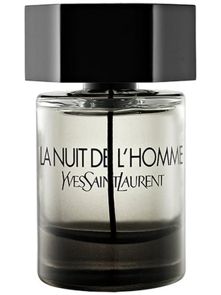 LA NUIT DE L'HOMME EAU DE TOILETTE