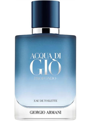 ACQUA DI GIÒ PROFONDO EAU DE TOILETTE