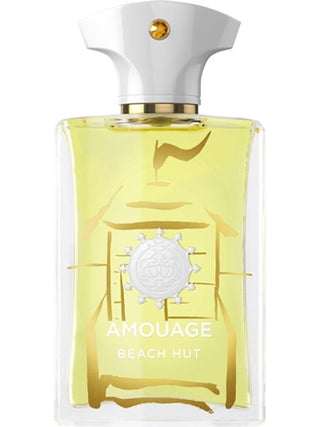 BEACH HUT MAN