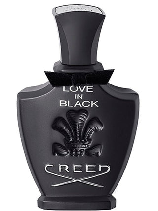 LOVE IN BLACK