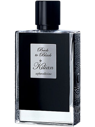 BACK TO BLACK : APHRODISIAC