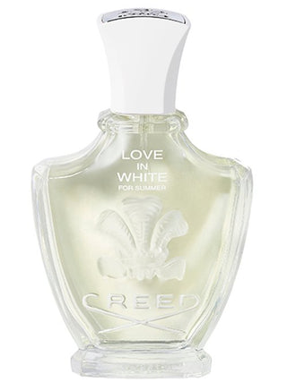 LOVE IN WHITE FOR SUMMER